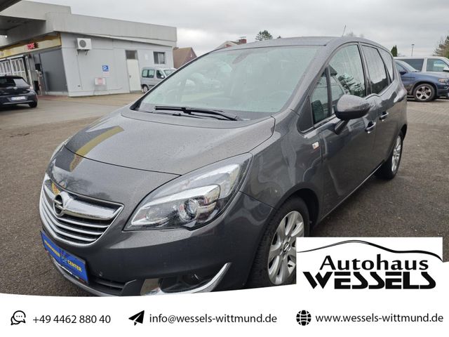 Opel Meriva 1.4 16V Turbo Innovation PDC SHZ