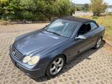 Mercedes-Benz CLK 240 AVANTGARDE guter Zustand Tüv Neu - Mercedes-Benz CLK 240: Cabrio