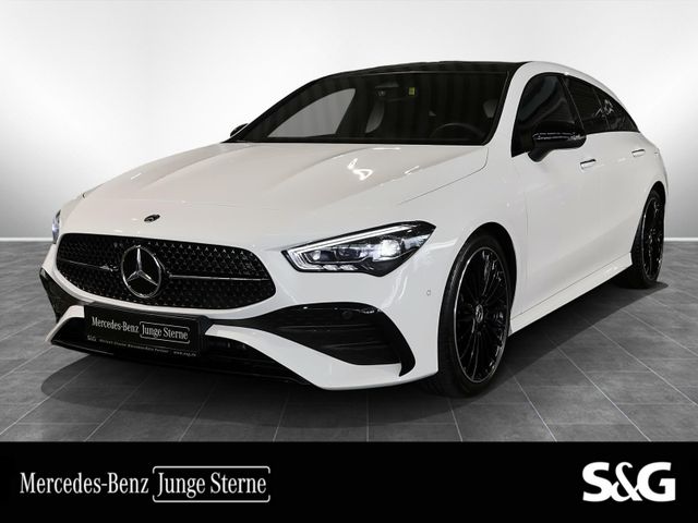MERCEDES-BENZ CLA 200 Shooting Brake AMG PANO+19"+MULTIBEAM