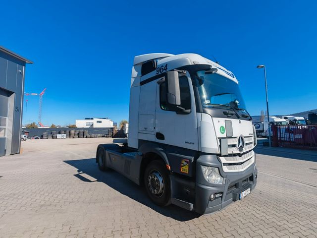 Mercedes-Benz Actros MP4 1843 Klima TOP