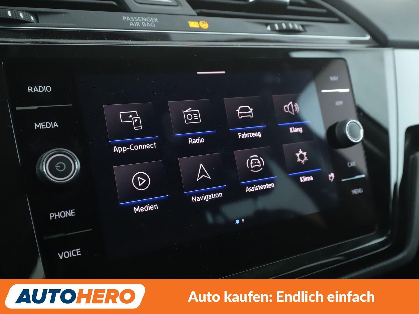 Volkswagen Touran 1.5 TSI ACT Highline BMT Aut.*NAVI*LED*, миниатюра 20