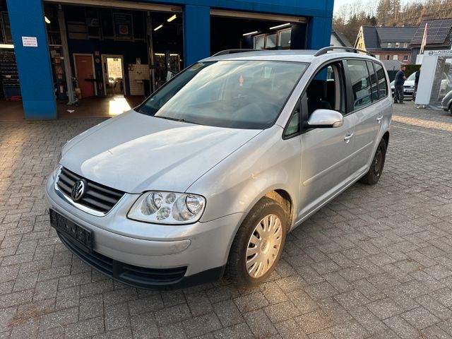 Volkswagen Touran Trendline TUV 07/26  Nr.10