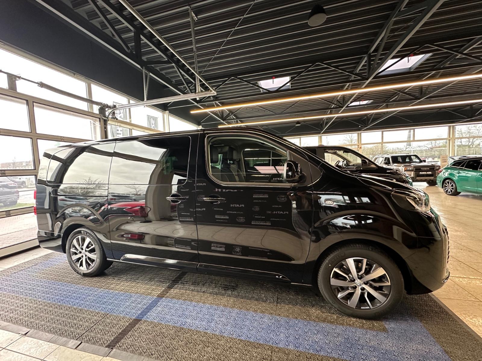 Toyota Proace Verso 2,0-l-D-4D L2 Lounge *SOFORT*