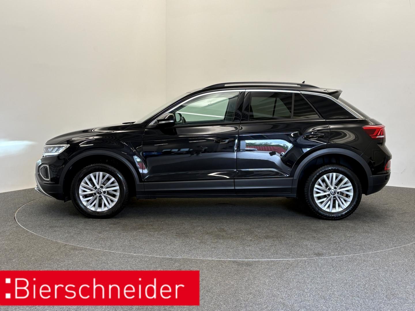 Volkswagen T-Roc 1.0 TSI Life DIGITAL COCKPIT LED NAVI PDC, миниатюра 3