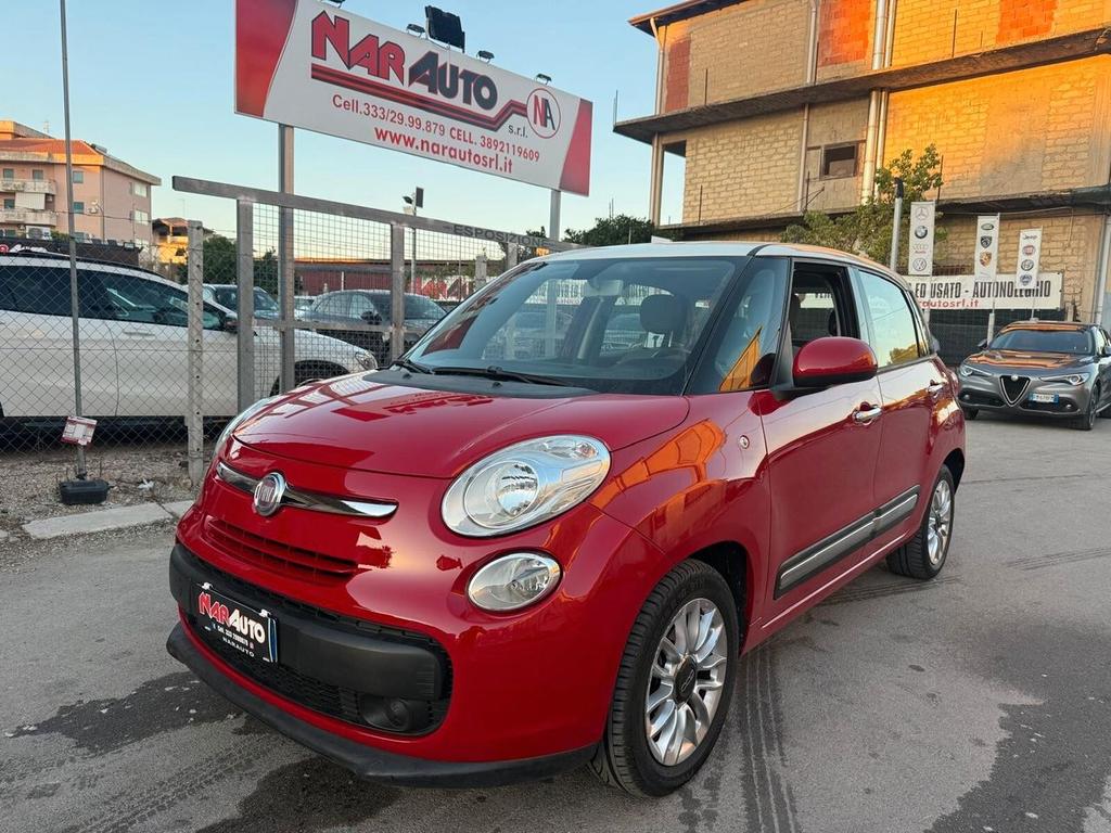Fiat 500L