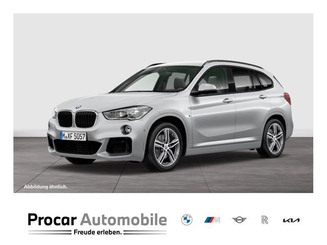 BMW X1 sDrive20i M Sport Aut. RFK NAVI LED PDC V+H L