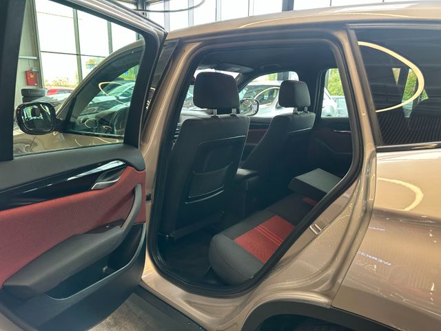 BMW X1 xDrive *KEYLESS*MEMORY*TEMPO*NAV*PDC(CAM)*