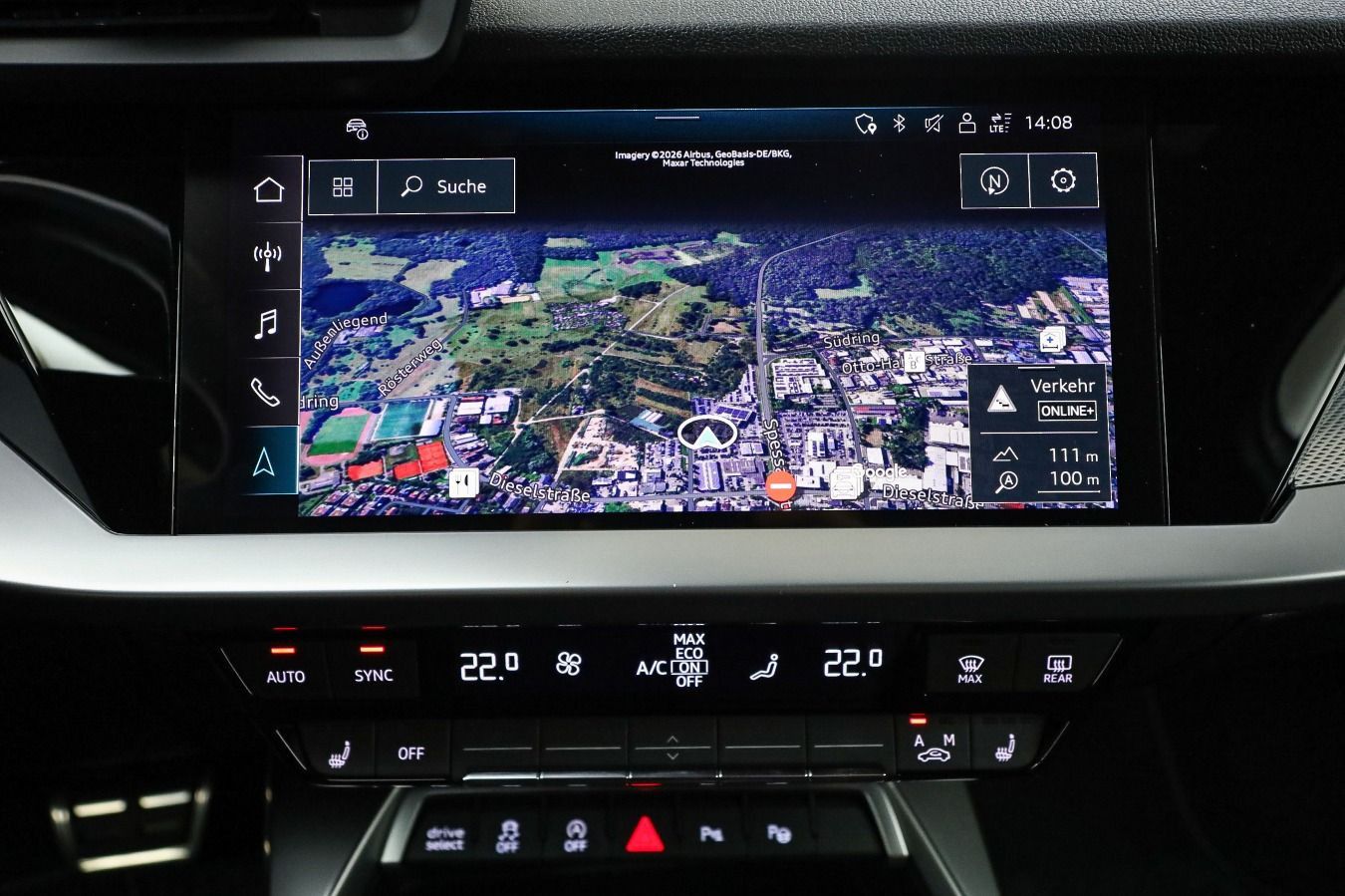 Audi S3 - Bild 13