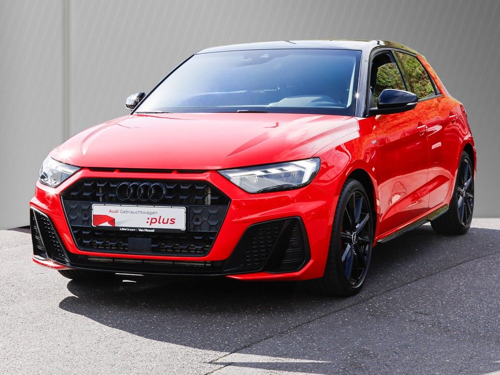 Audi A1 Sportback 40 TFSI S line Navi ACC Plus Paket imagem 2
