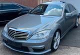 Mercedes-Benz S 500 65 AMG *SHD-SOFTCLOSE-MASSAGE-TOTW* - Mercedes-Benz S 500 in Mönchengladbach