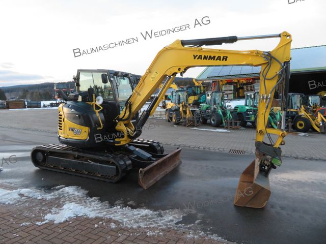 Yanmar Vio 80