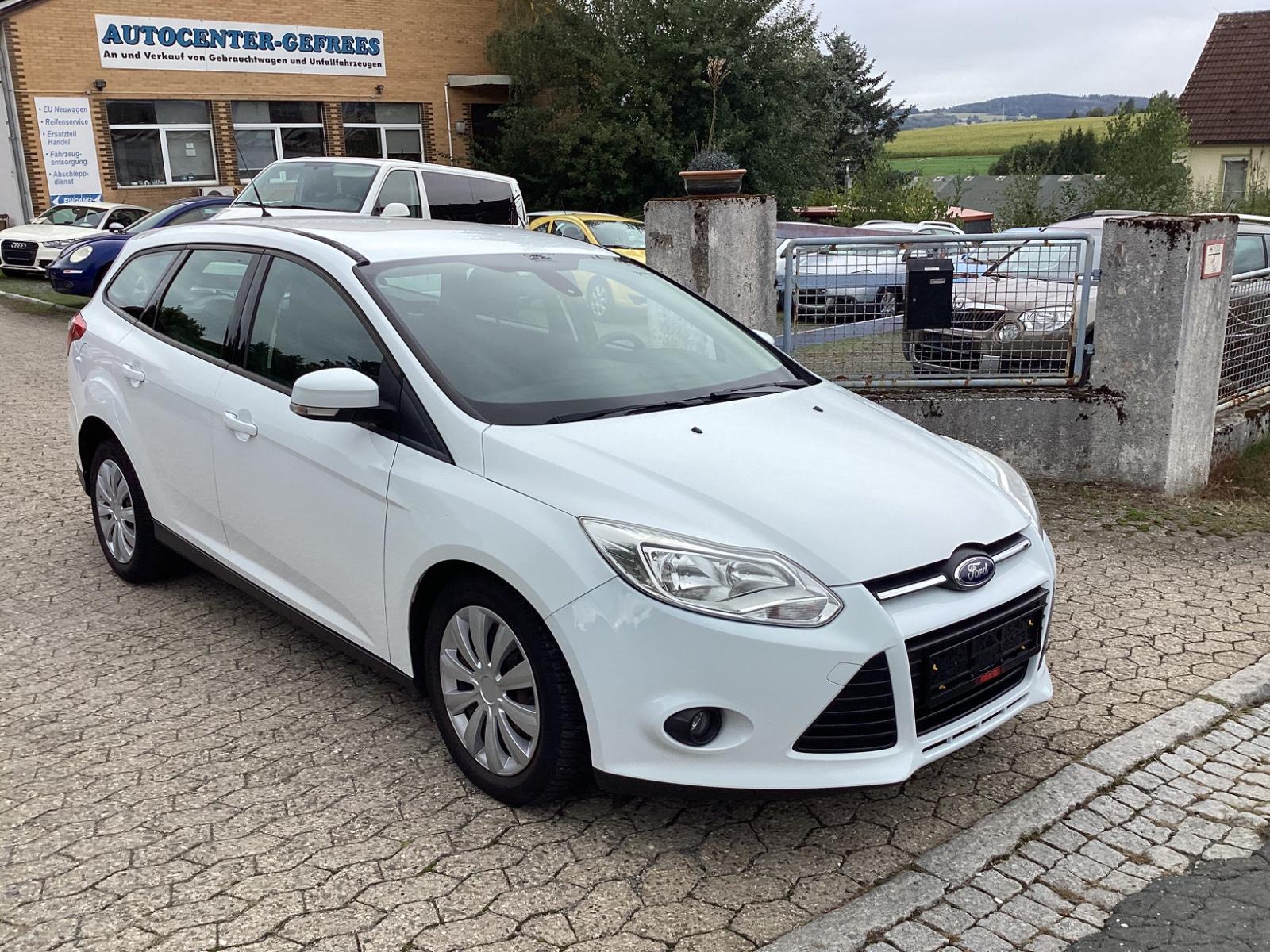 Ford Focus Turnier Sync Edition
