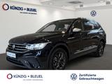 Volkswagen Tiguan Allspace MOVE 2,0 l TDI DSG*Nav*ACC*LED*C - Volkswagen Tiguan Allspace: Limousine