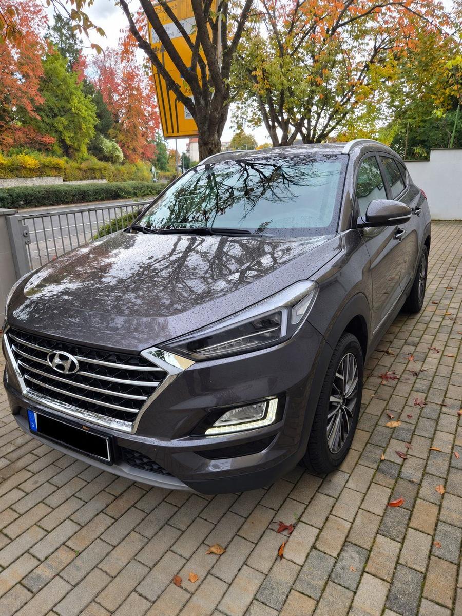 Hyundai TUCSON