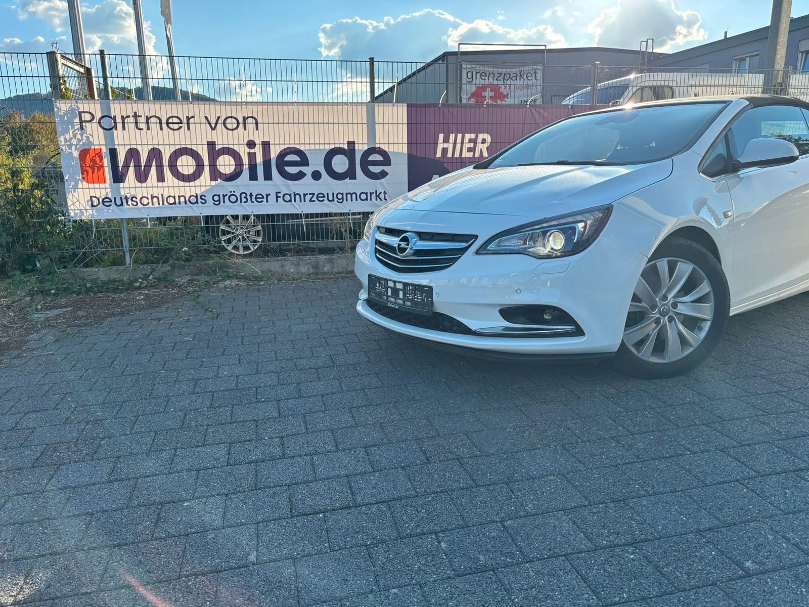 Opel Cascada Innovation