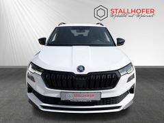 Fahrzeugabbildung Skoda Karoq Sportline NAVI AHK 4xSitzh. behz.Glas 360°