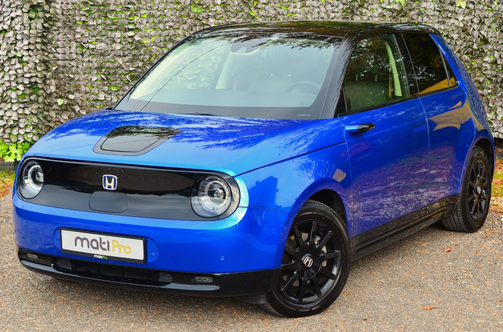 HONDA e