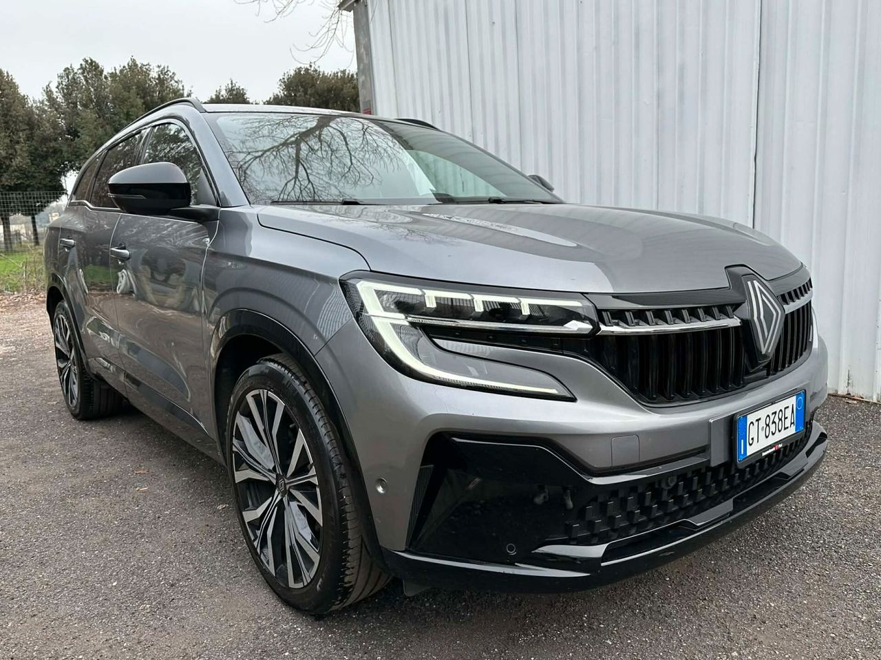 Other Renault Espace Full Hybrid E-Tech 200 CV 5p Icon imagem 3