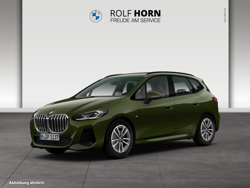 BMW 220i Active Tourer M Sportpaket AHK HeadUp LED