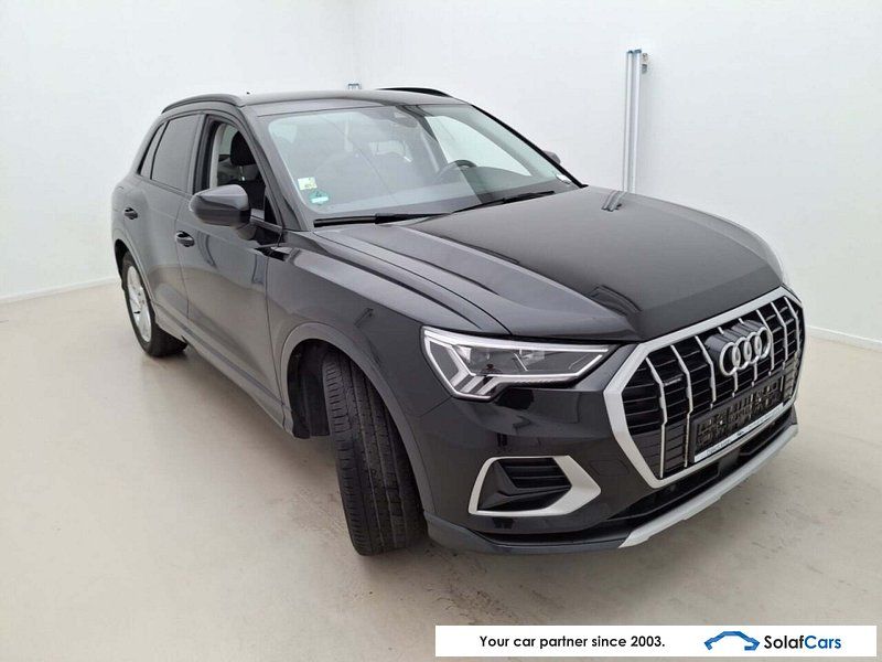 Audi Q3 40 TDI Advanced Quattro Aut. Matrix Virtual  imagem 2