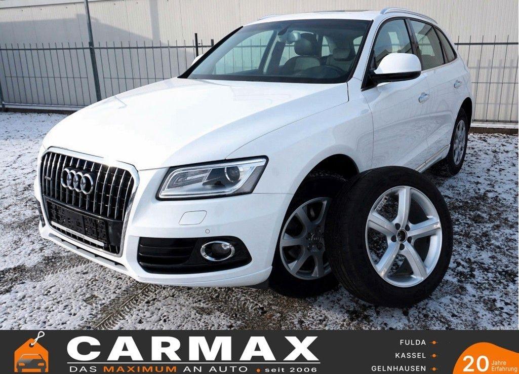 Audi Q5 2.0 TDI 140 kW quattro, Standheizung, Pano