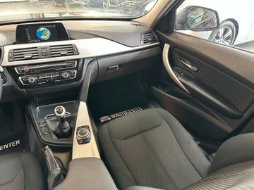 BMW 318d *M Shadow LINE*TEMPO*NAV*PDC*AHK*LED*