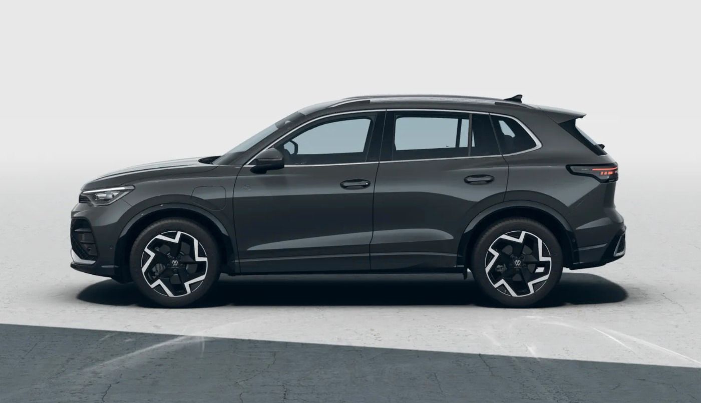 Volkswagen Tiguan - Bild 15