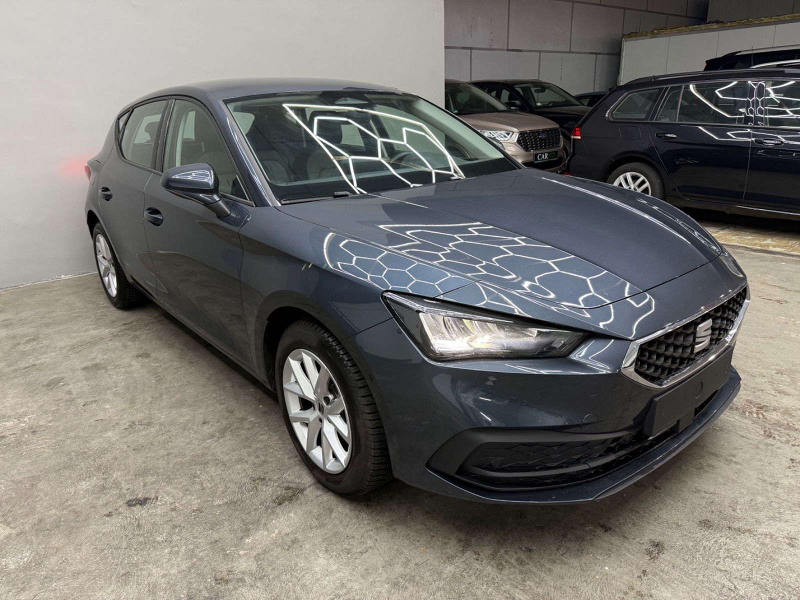 SEAT Leon Bild 1