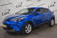 Toyota C-HR Style