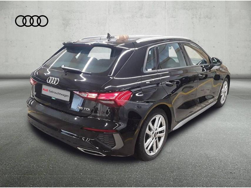 Audi A3 Sportback 35 TDI S line S-tronic AHK/Kamera/N