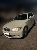 BMW Bmw 123D M- Paket Xenon Navi - gebrauchte BMW 123 aus dem Jahr 2008