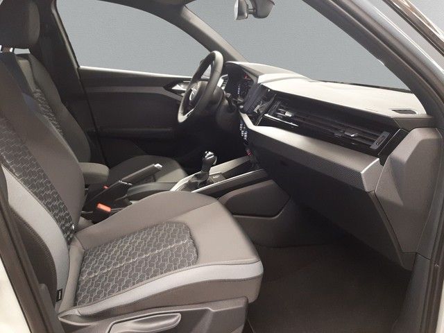 Fahrzeugabbildung Audi A1 Sportback advanced 25TFSI S-tronic LED Kamera