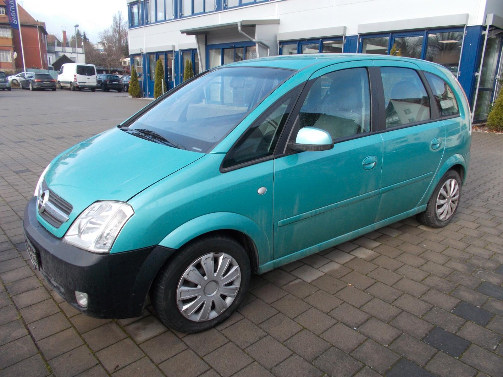 Opel Meriva Cosmo
