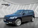 Skoda Yeti Joy 1.Hand Sitzh. PDC Navi MFL AHK - Skoda Yeti: Schwarz