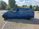 Mercedes-Benz Mercedes Viano 3.0 mit 250ps Extra Lang - Mercedes-Benz Viano Gebrauchtwagen in Leipzig