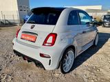 Abarth 695 AAC NAVI BI-XENON BEATS MTA PAKET - Abarth Gebrauchtwagen mit Automatikschaltung
