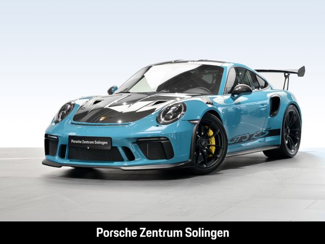 Porsche 911 991 GT3 RS 4.0 Weissach PCCB Chrono Sportabg