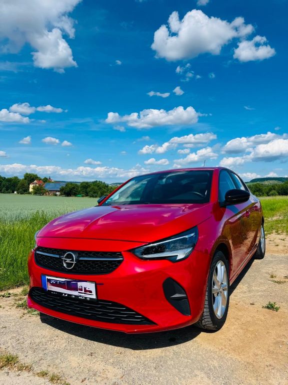 Image of Opel Corsa