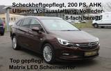Opel Astra ST 1.6 Turbo 200PS Ultimate, sehr gepflegt - Opel Astra: Kombi, 1.6