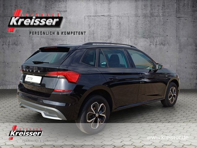 Kamiq 1.5 TSI Drive AHK/NAVI/ACC/SHZ/PANO/RFK BC