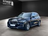 BMW X5  45 e xLine Memor*LED*Leder*AHK*Luftfed*360 - BMW X5 mit Hybrid-Antrieb: Schwarz