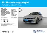 Volkswagen Golf VIII 2.0 TDI DSG Goal* Navi*AHK*Kamera*LED+ - Volkswagen Golf Jahreswagen mit Diesel-Antrieb