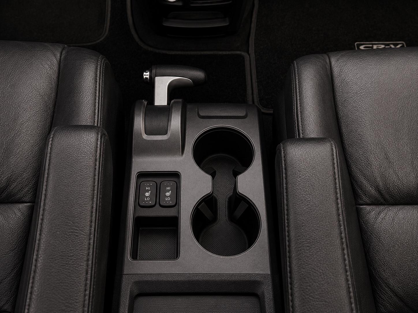 Honda CR-V 2007 — photo 12