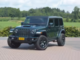 Jeep Wrangler rubicon 392 392 6.4 V8 470pk Aut SG 5P - Jeep Wrangler 392 Gebrauchtwagen