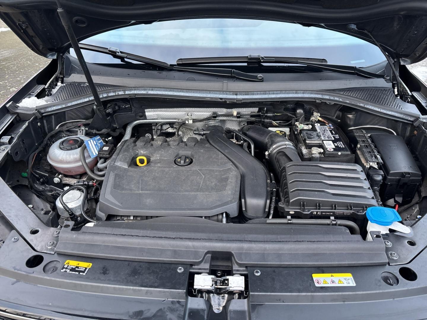 Volkswagen Tiguan Highline 1,5 TSI abnehm. Anhängerkupplung, миниатюра 23