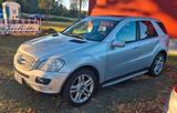 Mercedes-Benz Mercedes ML W164 320 CDI - Mercedes 320 SUV