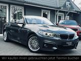 BMW 220i Cabrio M Sport+Leder+Navi+SHZ++Xenon+HiFi - BMW 220 Cabrio Gebrauchtwagen