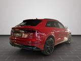 Audi Q8 SUV S line business TDI quattro 210 kW tiptro - rote Audi Q8