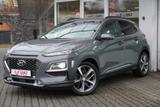 Hyundai Kona 1.6 T-GDI DCT Premium 4WD Tempomat LED DAB - Hyundai KONA mit Benzin-Antrieb: Automatik