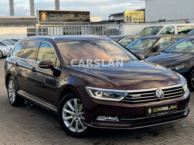 Volkswagen Passat 2.0 TDI HIGHLINE 4MOTION "2.HAND+LED+AHK"